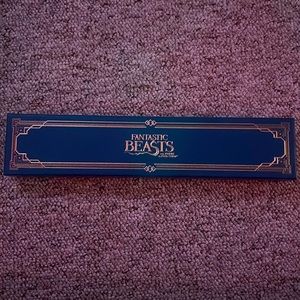 Newt Scamander wand by the Noble Collection